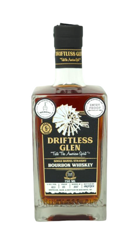 Driftless Glen Single Barrel Bourbon Selected by Entry Proof Podcast #2057