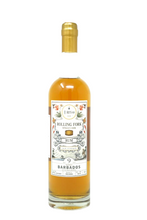 Rolling Fork Spirits 9-Year Barbados Rum Finished in Rye Barrels 56% #WTR-224089- Selected by Seelbach's