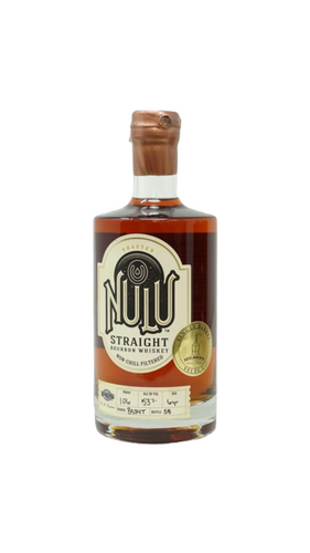 Nulu Toasted Single Barrel Bourbon #B534T Selected by Seelbach's