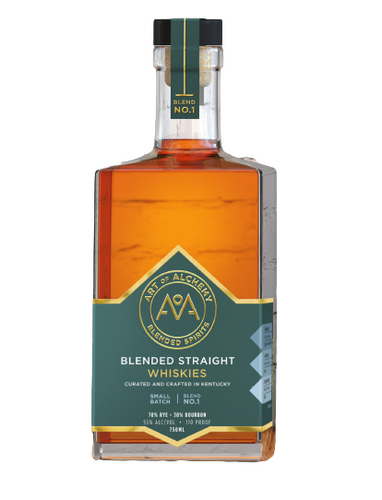Art of Alchemy Blend of Straight Whiskies No. 1