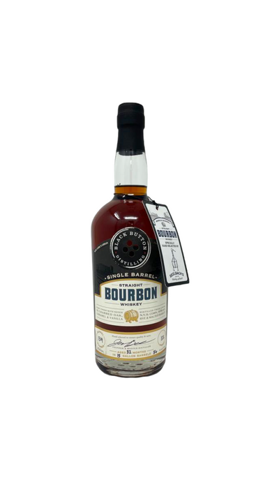 Black Button Distilling Straight Bourbon Whiskey #1319 - Selected by Seelbach's