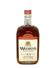 Wathen's Single Barrel Kentucky Straight Bourbon Whiskey