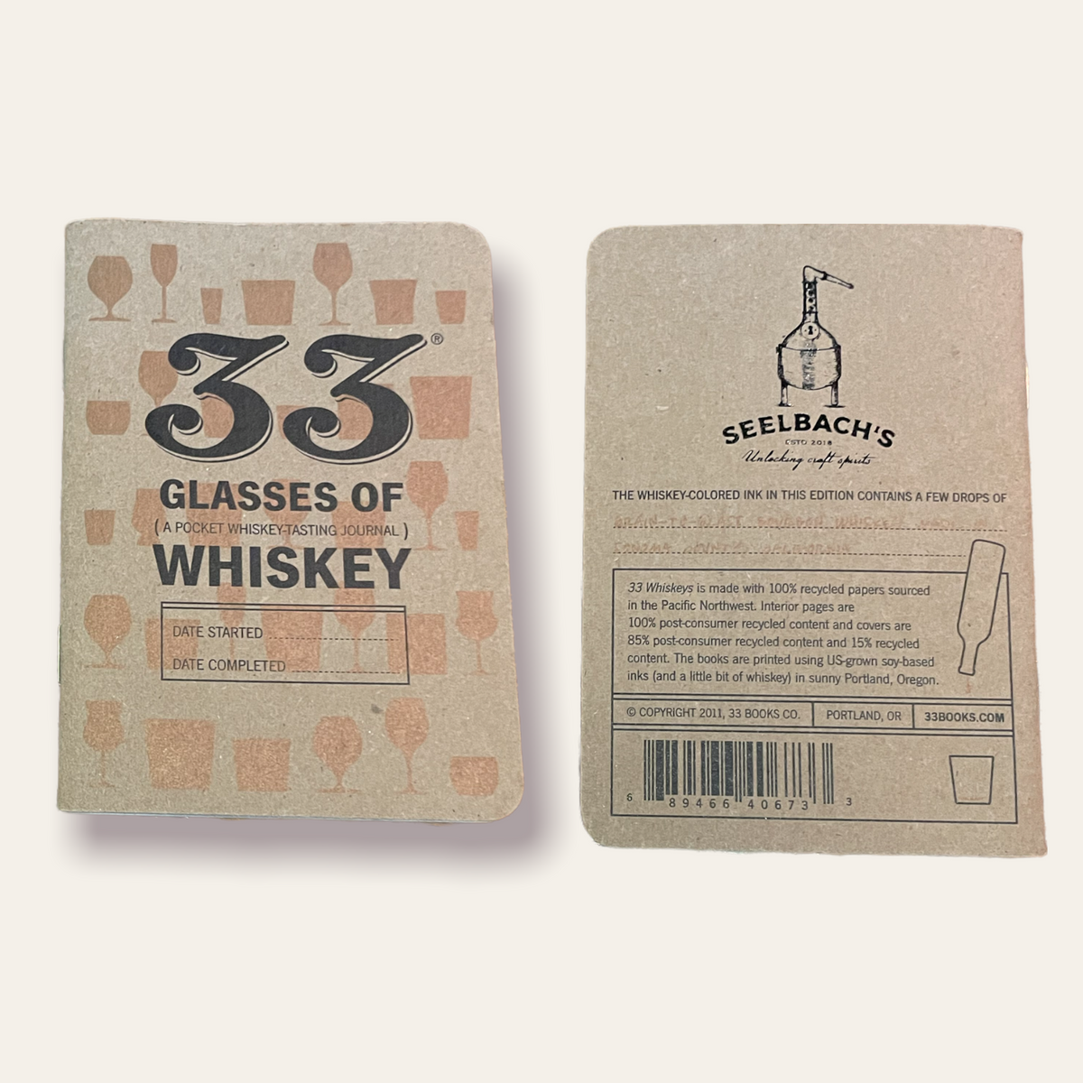 Barrell Bourbon Tasting Pack & Glasses