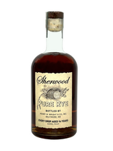 Maryland Heritage Series Sherwood 14-Year Straight Rye Whiskey