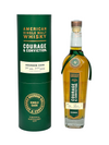 Courage and Conviction American Single Malt Whiskey Bourbon Cask #593 Selected by Seelbach's & Hood Sommelier