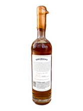 Seelbach's Private Reserve Single Barrel #1 119 Proof "Smoked Barrel"
