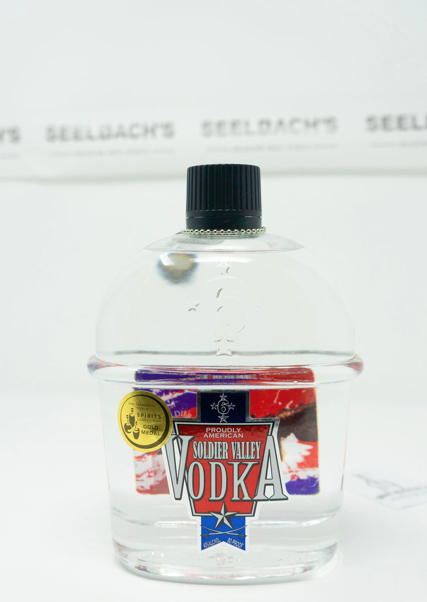 Soldier Valley Spirits - Soldier Valley Vodka