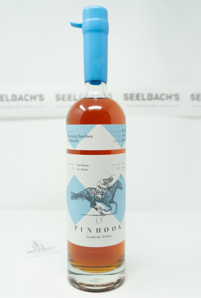 Pinhook "King of the Castle" Breaking Bourbon Single Barrel