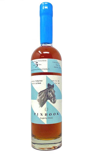Pinhook Rye Vertical Single Barrel 5-Year - Selected by Breaking Bourbon
