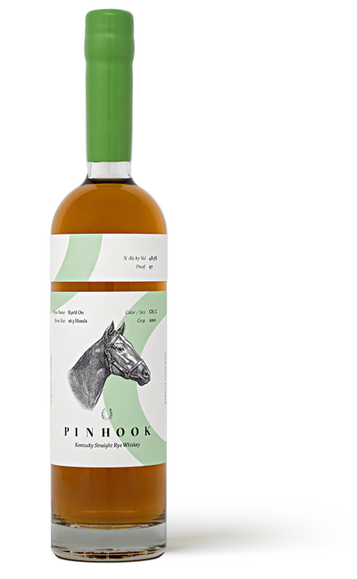 Pinhook Rye'd On