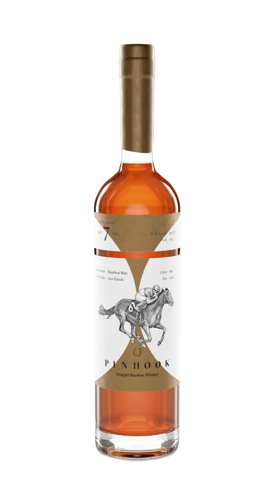 Pinhook Bourbon Vertical Series Bourbon War 7-Year