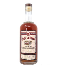 Maryland Heritage Series Pride of Indiana Straight American Whiskey