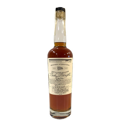 Privateer Rum Distiller’s Drawer 2022 Nexus Cask Strength Rum