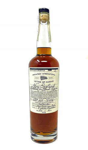 Privateer Rum Letter of Marque - Selected by Seelbach's Pt. 2