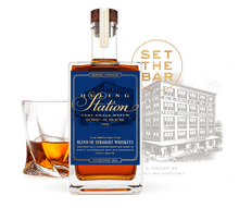 Old Dominick Huling Station Blend of Straight Whiskeys