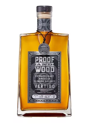 Proof and Wood Vertigo 2020 105 Proof