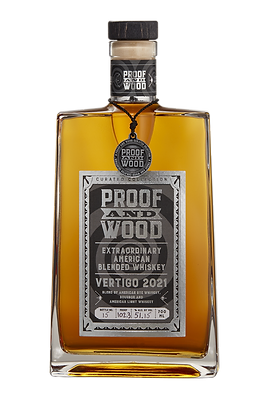 Proof and Wood Vertigo 2021 102.3 proof