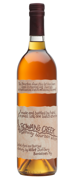 Willett Distillery Rowan's Creek