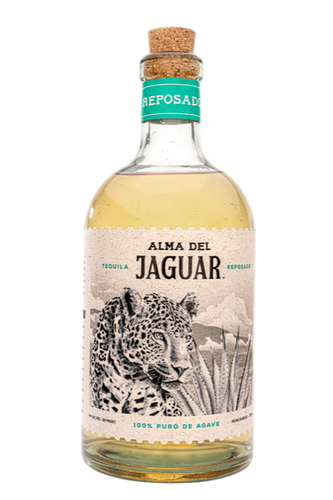 Alma del Jaguar Tequila Reposado