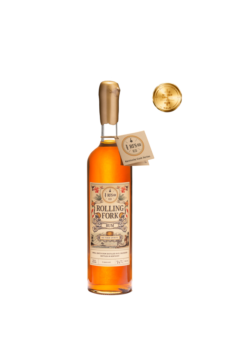 Rolling Fork Rum Cask Series