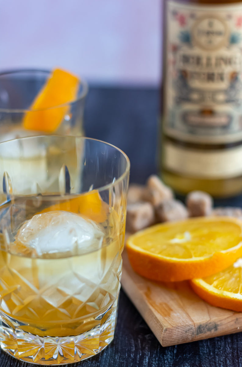 Rolling Fork Rum Cask Series