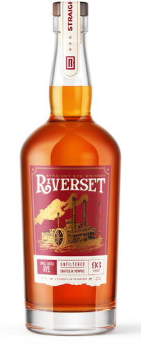 B.R. Distilling Riverset Rye