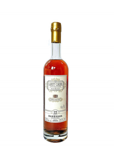 Rolling Fork Rum Lost Cask Collection 22-Year Barbados