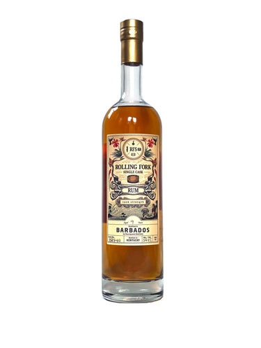 Rolling Fork Barbados Rum Brandy Barrel Finish - Seelbach's Select 