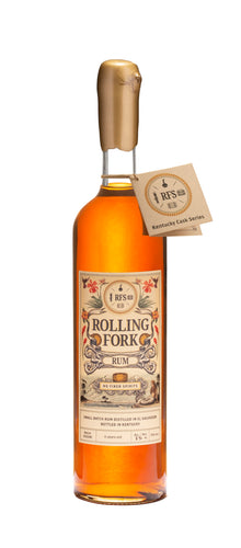 Rolling Fork Rum Cask Series