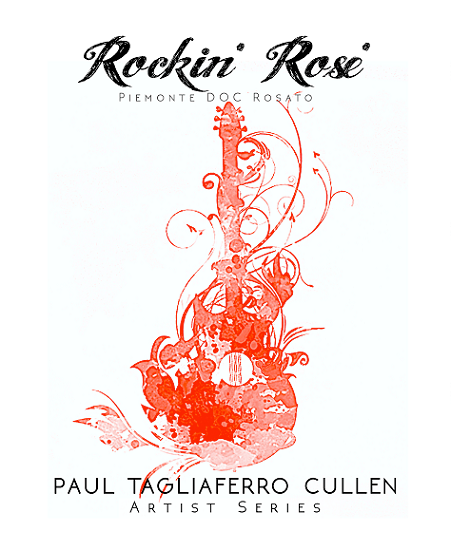 Paul Cullen Wines Rockin’ Rose