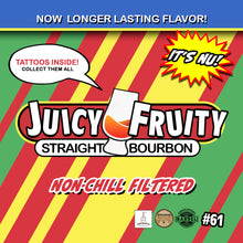 Nulu Toasted Single Barrel Bourbon #B490T 113.2 proof "Juicy Fruit" - Selected by Breaking Bourbon