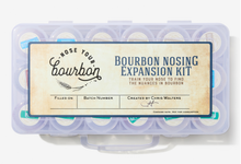 Nose Your Bourbon - Bourbon Nosing Expansion Kit