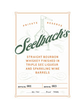 Seelbach's Private Reserve Finished Bourbon Batch 003