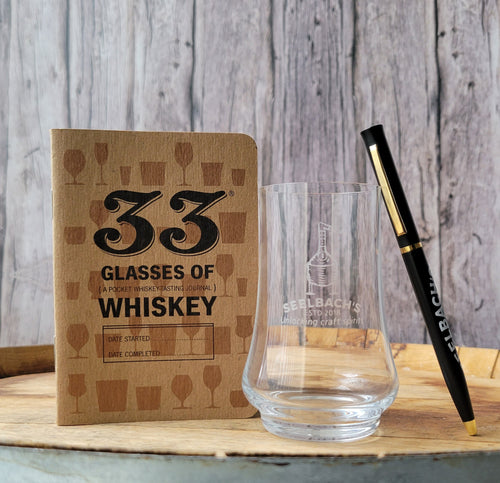 Seelbach's Essential Whiskey Connoisseur