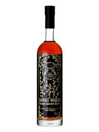 Smoke Wagon Straight Bourbon