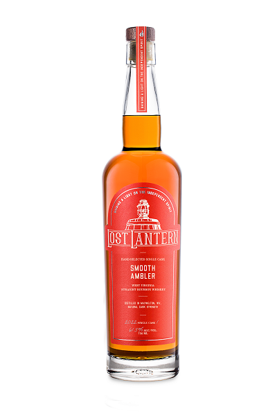 Lost Lantern 2022 Single Cask #1: Smooth Ambler West Virginia Straight Bourbon Whiskey