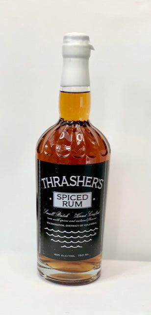 Thrasher's Spiced Rum