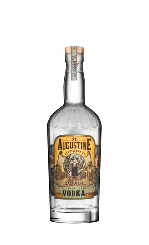St Augustine Distillery Florida Cane Vodka