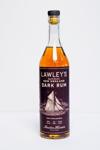 Lawley’s New England Small Batch Dark Rum