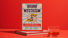 Tamworth Distilling's Dunce Whiskey & Brand Mysticism Book Package
