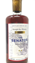 The Senator #5 Barrel Proof - Selected by Seelbach's 104.74 Proof