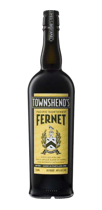 Townshend's Pacific Northwest Fernet