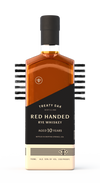 Treaty Oak Distilling Red Handed Rye - Hacked Gin Finished