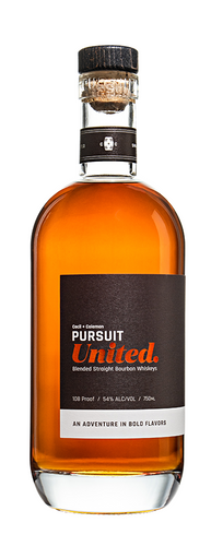 Pursuit United Bourbon - 2023 Release #8CD