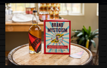 Tamworth Distilling's Dunce Whiskey & Brand Mysticism Book Package