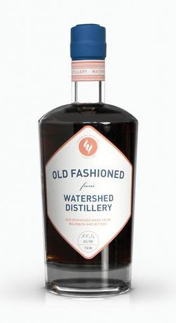 Watershed Distillery Old Fashioned