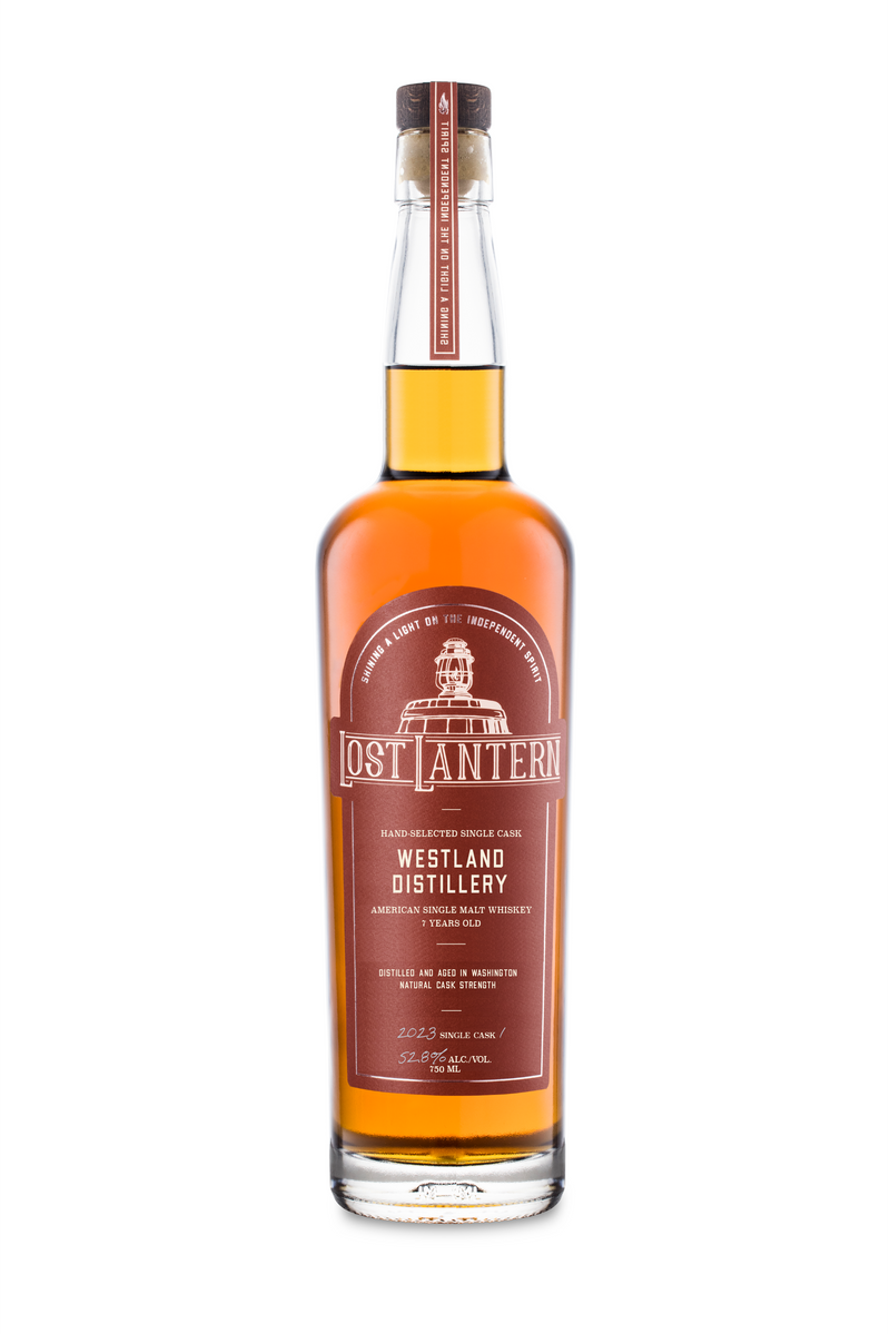 バランタイン23年AMERICAN OAK CASKS Our Whiskey – Broken Barrel Whiskey