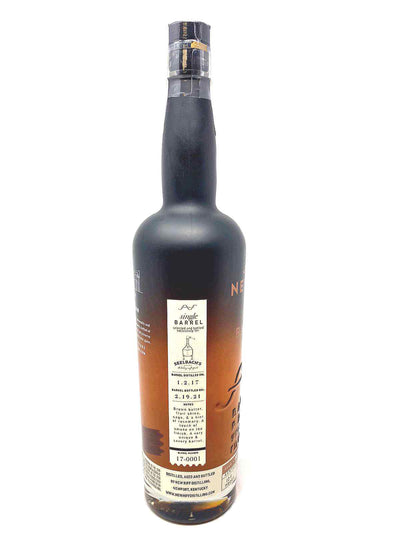 New Riff Distilling - Seelbach's Pt. 8 "17-0001"