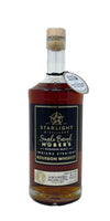 Starlight Distillery Bourbon Whiskey 110 proof #18-0276 - Selected by r/bourbon