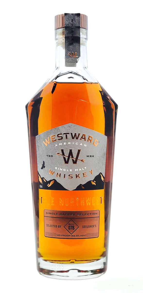 Westward American Single Malt - Selected by Seelbach's